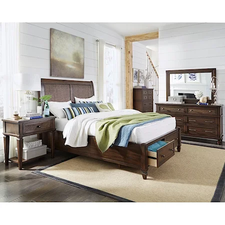 Queen Bedroom Group